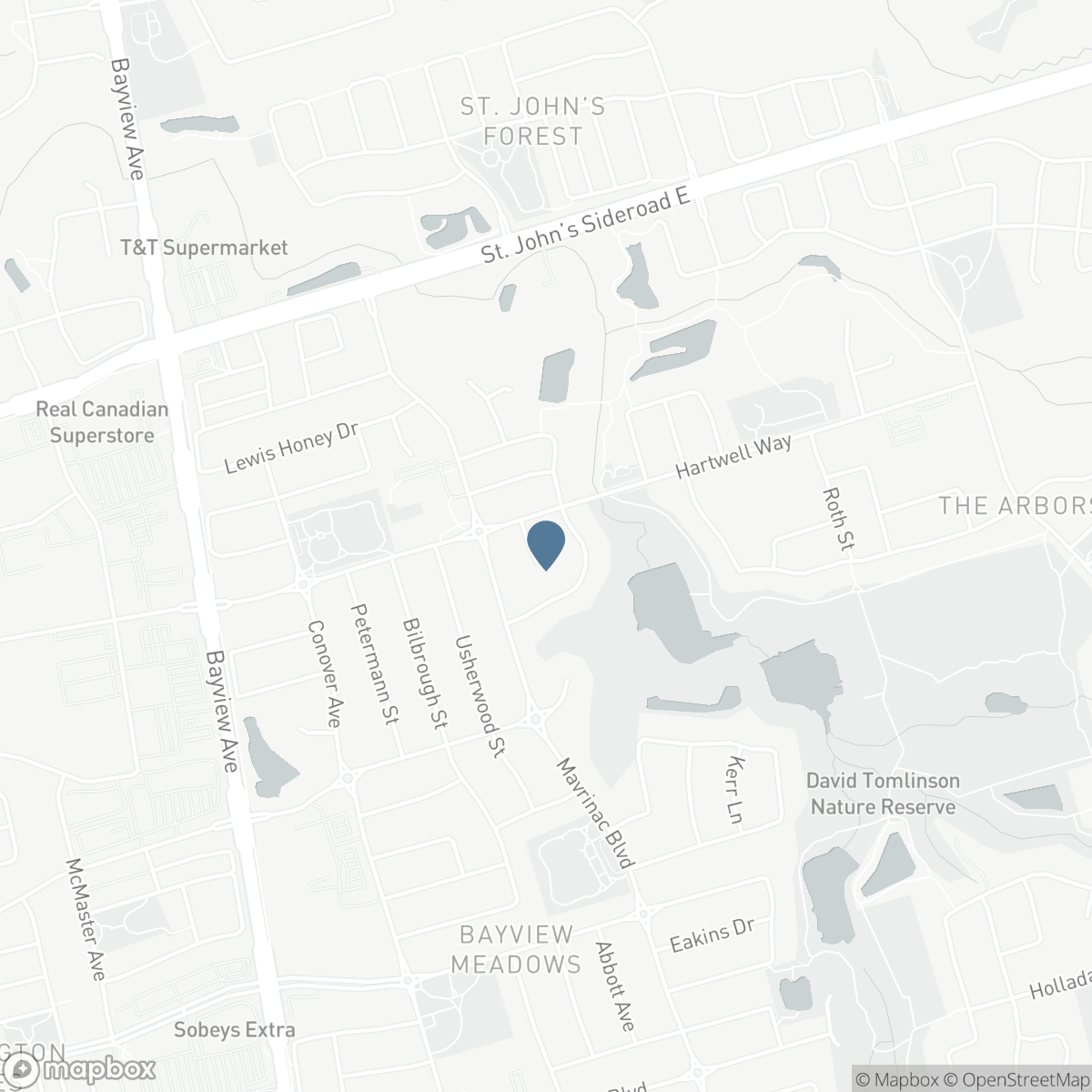 19 HEANEY COURT, Aurora, Ontario L4G 0J7